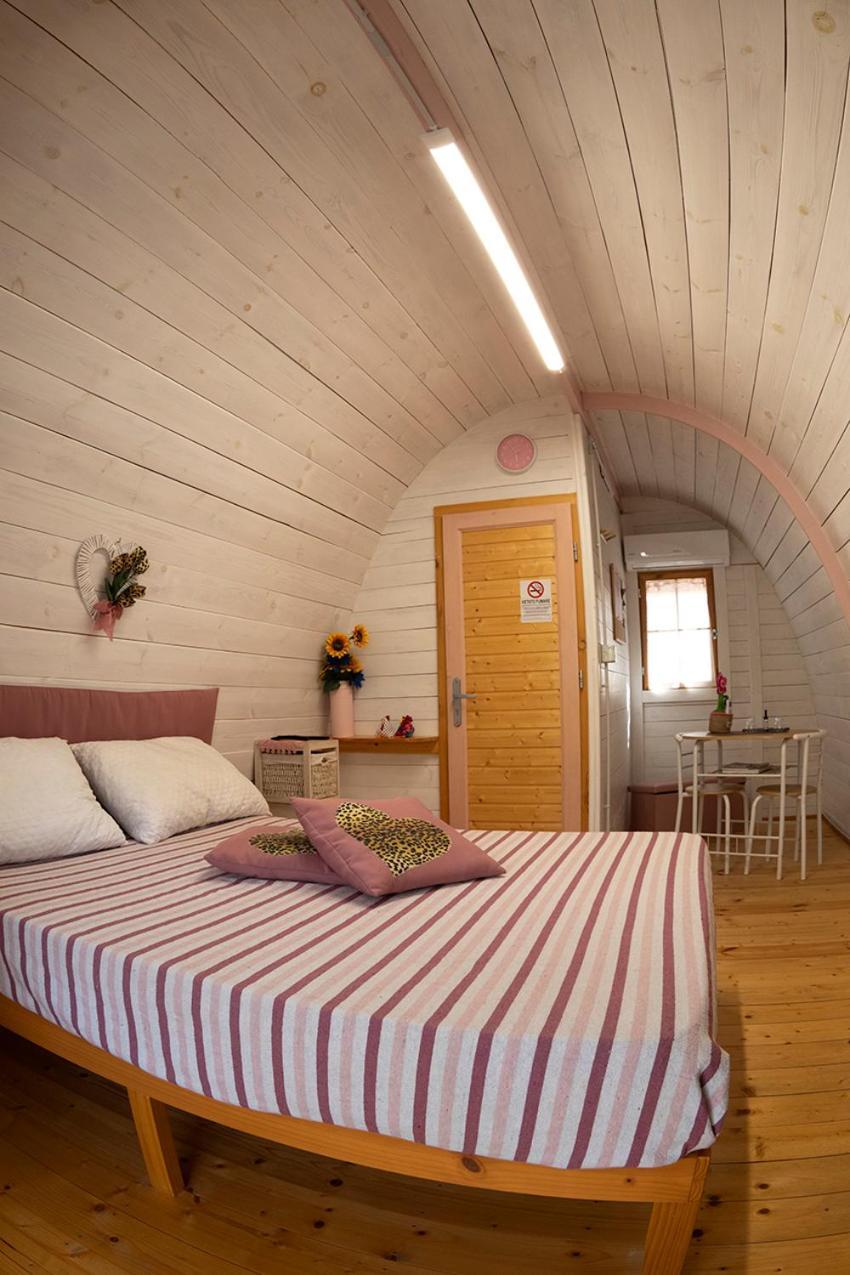 B&B Ventuno Iun0058 Барумини Экстерьер фото