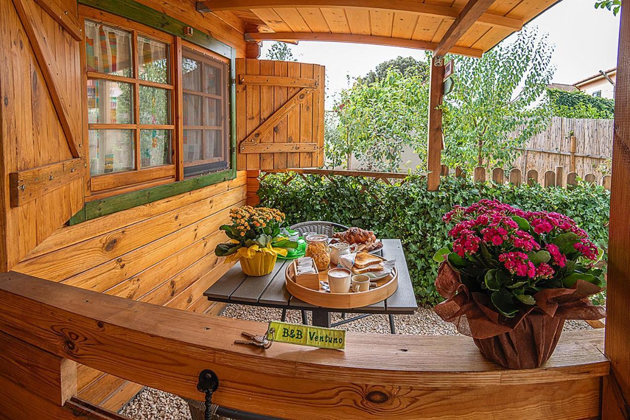 B&B Ventuno Iun0058 Барумини Экстерьер фото
